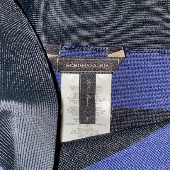 BCBCMAXAZRIA bandage skirt - Picture 4 of 4